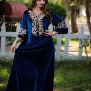 Abaya turque originale
