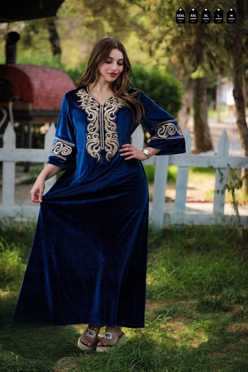 Abaya turque originale