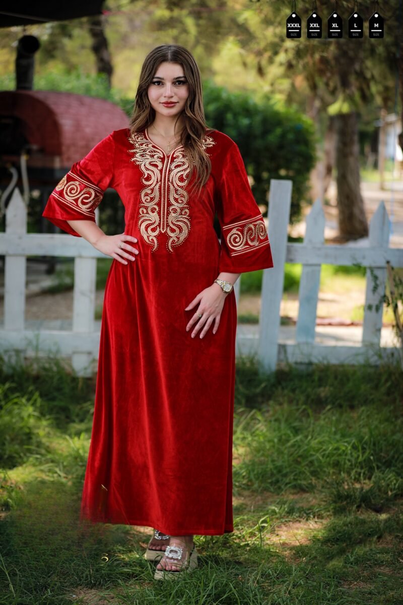 Abaya turque originale