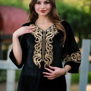 Abaya turque originale